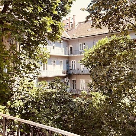 Chestnut Home - A Charming And Warm Feel Place Budapest Eksteriør billede