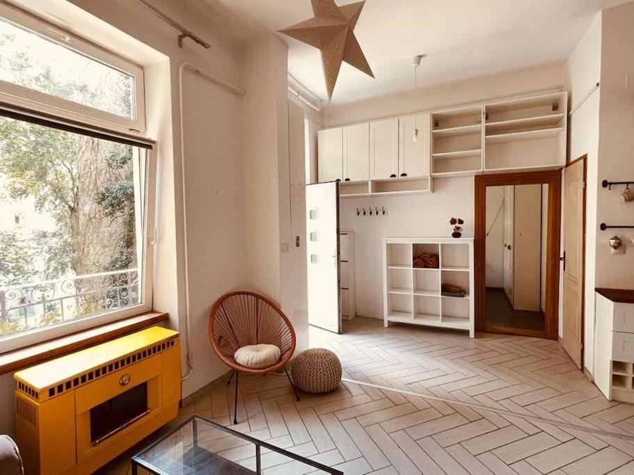 Chestnut Home - A Charming And Warm Feel Place Budapest Eksteriør billede