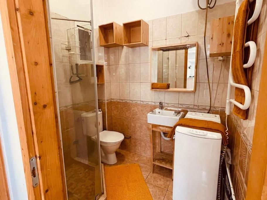 Chestnut Home - A Charming And Warm Feel Place Budapest Eksteriør billede